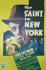 Watch The Saint in New York 123MoviesFree