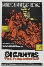 Watch Gigantis, the Fire Monster 123MovieFree