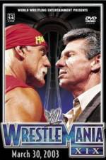 Watch WrestleMania XIX 123MovieFree
