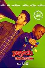 Watch Psych The Movie 123MovieFree