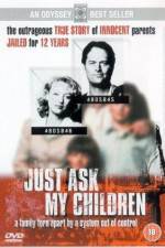 Watch Just Ask My Children 123MovieFree