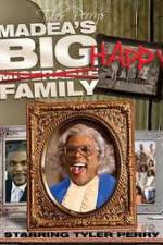 Watch Tyler Perry\'s Madea\'s Big Happy Family (Stage Show 123MovieFree