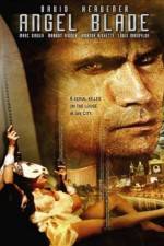 Watch Angel Blade 123MovieFree