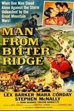 Watch The Man from Bitter Ridge 123MovieFree