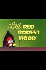 Watch Little Red Rodent Hood (Short 1952) 123MovieFree