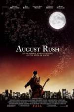 Watch August Rush 123MoviesFree