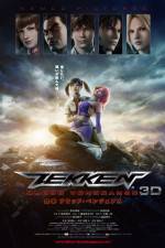 Watch Tekken Blood Vengeance 123MovieFree