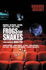 Watch Frogs for Snakes 123MovieFree