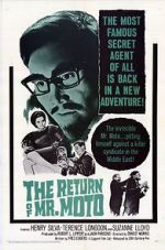 Watch The Return of Mr. Moto 123MovieFree