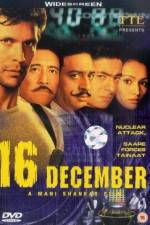 Watch 16 December 123MovieFree