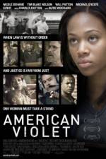 Watch American Violet 123MovieFree