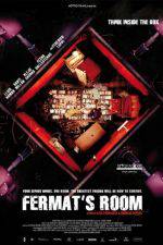 Watch Fermat's Room 123MoviesFree