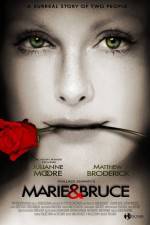 Watch Marie and Bruce 123MovieFree