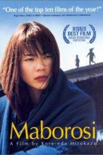 Watch Maborosi 123moviesfree