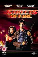 Watch Streets of Fire 123MoviesFree