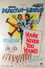 Watch You're Never Too Young 123MovieFree