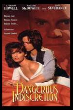 Watch Dangerous Indiscretion 123MovieFree