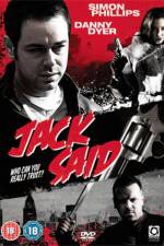 Watch Jack Said 123MoviesFree