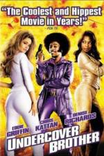 Watch Undercover Brother 123MovieFree