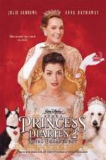 Watch The Princess Diaries 2: Royal Engagement 123MovieFree