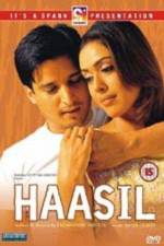 Watch Haasil 123MovieFree