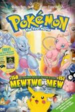 Watch Pokemon: The First Movie 123MovieFree