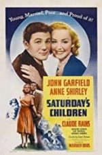 Watch Saturday\'s Children 123MoviesFree