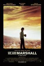 Watch We Are Marshall 123MovieFree