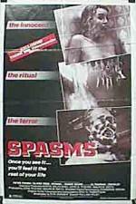 Watch Spasms 123MovieFree