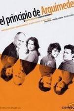 Watch El principio de Arquímedes 123MovieFree
