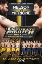 Watch The Ultimate Fighter 16 Finale Nelson vs Mitrione 123MovieFree