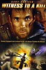 Watch Witness to a Kill 123MoviesFree