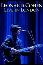 Watch Leonard Cohen Live in London 123MovieFree
