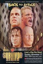 Watch Survivor Series 123MovieFree