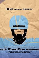 Watch Our RoboCop Remake 123MoviesFree