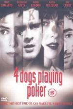 Watch Four Dogs Playing Poker 123MoviesFree