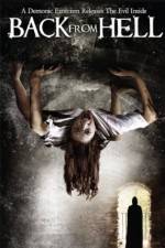 Watch Back From Hell 123MovieFree