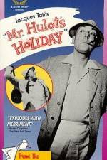 Watch Les vacances de Monsieur Hulot 123MovieFree