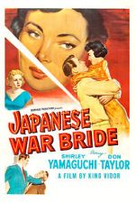 Watch Japanese War Bride 123moviesfree