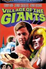 Watch Village of the Giants 123MovieFree