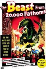 Watch The Beast from 20,000 Fathoms 123moviesfree