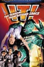 Watch It! The Terror from Beyond Space 123MoviesFree