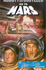 Watch Abbott and Costello Go to Mars 123MovieFree