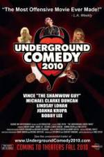 Watch Underground Comedy 123MovieFree