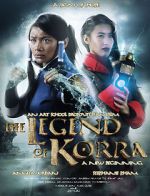 Watch The Legend of Korra: A New Beginning (Short 2017) 123MovieFree