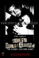 Watch August Underground 123MoviesFree
