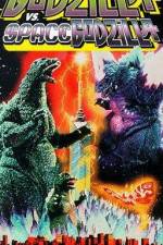 Watch Godzilla vs Space Godzilla 123MoviesFree
