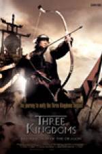 Watch Three Kingdoms: Resurrection of the Dragon (Saam gwok dzi gin lung se gap) 123MovieFree