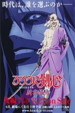 Watch Rurouni Kenshin Shin Kyoto Hen 123MovieFree