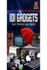 Watch 101 Gadgets that Changed the World 123MovieFree